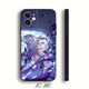 
KYODO Jingmeiduo Butterfly Mobile Case Apple 16pro Huawei Pura70 Beautiful Animation Applicable to 16 Redmi Vivomaye60 y4877 Antique White Style 1 Apple 13