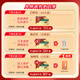 Xianzhilou Break Wall Ganoderma lucidum spore powder Spore Ganoderma lucidum extract capsule Immunity enhancement health supplement tonic nutritional supplement 1 box 32g extract capsule