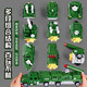 Mengduofu Kinder variabler magnetischer Roboterspielzeug 3-6 Jahre Deformed Toy Car Boy Boys Jungen Puzzle Geburtstagsgeschenk