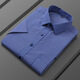 PDG Yageor Summer Sweat-Absorbent and Breathable Thin Thin Men's Short à manches à manches lâches Cota Men's Men's Xinjiang Cotton Nouveau Half DX6629 M 165C38-100-120JIN [Jin est égal à 0,5 kg]