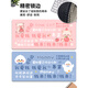 Original creative text mouse pad super large girl computer office home cartoon cute dormitory home custom table pad 14110 persimmon bear 800x400mm x 3mm