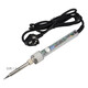 
Customized Guangzhou Huanghua Soldering Iron 907 Internal Heat Constant Temperature Adjustable Soldering Pen Electronic Repair Set Huanghua 3927 Digital Display Model (Flat Head) 5-Piece Set