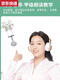 Qilicai Kinder 26 Englische Briefpunkte Lesen Kinder frühes Bildungslernmaschine Chinesische und englische zweisprachige Audio-Bilderbuch Professionell Pinyin Dot Lesen-RECHARGELABLE MODELLE