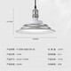 NVC led high-power light bulb industrial and mining lamp energy-saving E27 screw bulb household single lamp high wattage 150W positive white light