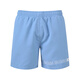 Hugo -Chef Hugoboss New Herren Black Series Beach Swimming Shorts offizielles Flaggschiff 50469300 829 Orange S