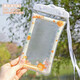 Mobiltelefon wasserdichtes Bag Cartoon Airbag Touchscreen wasserdicht