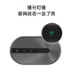 中兴U12随身wifi6【送1500G】支持5G/4G设备免插卡移动随行无线网卡热点无限全国通用流量便携2025款L 石墨黑 【WiFi6 双网切换 】顶配版+超长续航