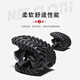 西域骆驼（VANCAMEL）凉鞋男夏季2025新款韩版潮流户外休闲男士凉鞋青年度假沙滩鞋 9926米色 39