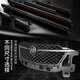 Guanglei SUV Car Spotlight Center Grille delantero Golden Spotlight Off-Road Vehicle Luggage Rack Spotlight Attack Road Soldier H3 H3-41 pulgadas 1047 mm Ligera blanca individual