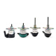 Accesorios de excavador personalizados Yunqige D1105 V2403 V2607 Motor Extinte de incendio Válvula solenoide extintante Kubota Extinteros de incendio A Switch A A