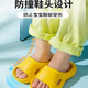 Zhexiang Japanese craft children's flat foot slippers, arch support, special for men and women, baby home, non-slip foot valgus, arch support, Japanese quality, yellow, 25, 2526 yards (180 suitable for foot length 17CM)