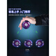 Internet célébrité yo-yo pour enfants brillants yo-yo yo-yo en direct sommet automatique roving boy uu ball débutant [alliage] océan bleu (envoyer un doigt de couverture + 2 cordes)