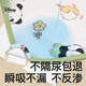 
Disney baby urine sediment pad large size waterproof and washable cotton breathable children's whole bed wet bed sheet care diaper pad (7A) Cute Panda 50x70cm