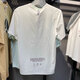 
Nike (NIKE) short-sleeved T-shirt for men 2025 summer new sportswear comfortable breathable round neck shirt casual top HF6169-133 white XL