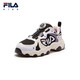 FILA children's shoes running shoes 2025 winter men's and women's middle and large children's sports shoes cat claws