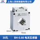 Shanghai People's 0.2/0.2S class current transformer BH-0.66 100/200/300/5A three-phase electricity meter 30 holes 0.2 class x 150-5