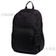 New Balance18L Brand Logo Logo Polyester Rucksack Männer und Frauen gleiche Paar Stil schwarz schwarz schwarz