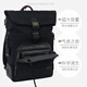 途明（TUMI）Harrison Osborn时尚背包翻盖尼龙双肩06602021 黑灰色