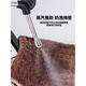 Buzle de vapeur de la machine à café Baicui Bulle de bulle de lait Yumeng Yumeng à trois trous Gémilai Riche de vapeur en acier inoxydable riche en platine Baicui 3888 Buzle à trois trous de vapeur