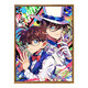 Detective Conan Monster Kidd Digital Oil Painting DIY Card Animation Hand Drawn Filling Coloring LL14699 20x30cm Thick solid wood inner frame Acrylic paint + professional oil painting canvas + multiple professional paint brushes + wall hanging workers