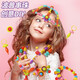 Riz de sucre, en constante évolution, éclaté, perles, perles, jouets, maison de jeu, filles bracelets de bricolage faits à la main, enfants de 3 à 6 ans