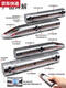 Sanqihu high-speed rail toy train alloy Fuxing train model children's electric track high-speed train remote control car remote control high-speed rail Fuxing Baisijie