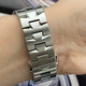 [SEGUNDA 99 NUEVO] Vacheron Constantin Gold de 18K Rose Gold/Fine Steel Cronograph Mechanical Mecan's Watch Used Watch Used Luxury Watch Recycling [42 Diámetro de reloj] 47450/B01A-9226 Fino Steel
