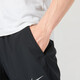 Nike (Nike) Herren Sportset 25 Sommer Neuer modischer doppelter Druck atmungsaktives Kurzarm T-Shirt Lose Hosen zweiteilige HV4882-389+FB7498-010 S