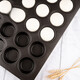 Xushansi Sanneng baking tray Muffin cake mold commercial cake non-stick mini bread Maifen pudding mold 35 pudding baking tray MY14222
