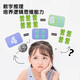 
Deer color children's frog digital balance scale scale scale mathematical addition and subtraction logic thinking training parent-child interactive game educational toys frog balance standard model