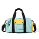 Noxxon Kurzstrecken-Reisetasche Trockener Nasstrennzeichen Sport Crossbody große Kapazität Schwimmen Yoga Fitnesstasche weibliche Sinn Qiancao Farbe