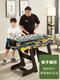 Multifunktionaler Tisch Fußball Tabelle 5-in-1-Pool-Tabelle faltbare Tabelle 4-in-1-Tisch Toy Table TM-4881 Vier-in-eins-Multi-Layer-Board mit Vier-in-eins