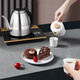 KAMJOVE F7 electric kettle with handle, automatic water filling, kettle insulation, integrated tea making stove, tea set F7
