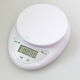 Weiheng Precision Electronic Platform Scale 5kg Home Kitchen Baking Scale Food Weighing Medicinal Material Weighing Small Gram Scale White 5kg-1g