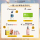 L'Occitane Herbal Cinnamon Pure Balance Shampoo 300ml Oil Control Fluffy Clean Silicone-free Oil Imported Gifts