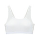 Aimer Kids verehrt Mädchen halbe Zuckermilch Skin Girl ein-, zwei- und dreistufig Sportweste AJ115C671 zweite Stufe Kurzweste weiß weiß 170