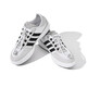 
Adidas (adidas) men and women breathable sports trendy running shoes ROAMBOATJP 6630 JP6630 42