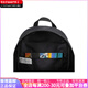 耐克（NIKE）【定制包】  Heritage 基础Logo款纯色学生可收纳 男友 织物 毒液 毒液