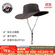 Decathlon Fisherman Hat Mountaineering Sun Protection Outdoor Hiking Sun Shade Anti-UV Breathable Mountain Series TREK500-2022181