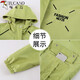 
Woodpecker Spring and Autumn Hooded Short Jacket Women 2025 New Girls Casual Top Korean Fashion Shock Clothes Jacket Women White M Recommended 90-105Jin [Jin equals 0.5 kg]