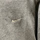 耐克（NIKE）卫衣男装上衣 2025秋季新款CNY龙年限定加绒休闲运动服连帽套头衫 HJ3882-063调色暗灰/淡象牙白 2XL