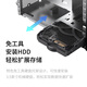 Lenovo Geekpro Designer Gaming Desktop Computerkonsole (Core i7-14700 RTX5060 8 GB Graphics Card 32G DDR5 1TB SSD)