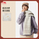 Li Ning K Chinese Culture Series Forbidden City | Scarves for Men and Women Same Style 25 New Style Versatile Fashion Warm Scarf Mother of Pearl White-2 F