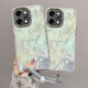 壳韵赵露思同款满屏郁金香适用OPPOReno14Pro手机壳新款reno14保护套小众高级感reno13pro镜头全包女款 羽纱郁金香(自带镜头膜) OPPOReno14