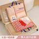 Fan Yejia's high-end six-in-one travel storage bag, travel storage sub-bag, hanging bag, underwear and socks sorting bag, portable