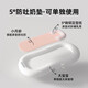 IMOMOTO () Bed-in-Bed Newborn Uterus Bionic Bed Baby Sleeping Anti-jumping Sleep Anti-pressure Safety Artifact 0-12 Months Upgraded Spine Protection-3D Breathable Water