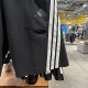 阿迪达斯（adidas）短裤男裤夏季新款五分裤跑步健身裤子训练透气休闲裤运动裤 KC3897/黑色 S