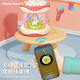 Shantoulin Village Baby Girl Music Music Drum Toy Bab