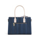 Bag Citicity Bag Women's Luxury Luxury Luxury Crossbody Bag 2025 NUEVA MODA ONE-HOLEZA CABLA MANO BOLSA AZUL (Caja de regalo exquisita)