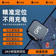 小米部依北斗GPS定位跟踪器小型远程汽车载车辆追跟定仪器追踪防盗防丢J 晋级版-5G一秒极速定位+待机3年+